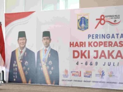 Wagub Rano: 100 Persen KKMP Terbentuk di Jakarta