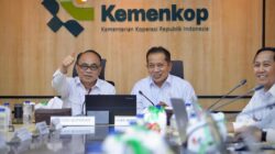 Penegak Hukum Awasi Kopdes/Kel Merah Putih