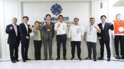 Sekretaris Jenderal Kementerian Ketenagakerjaan (Kemnaker), Cris Kuntadi, menerima kunjungan delegasi Pemerintah Prefektur Kumamoto, Jepang, dalam rangka mempererat kerja sama bilateral di bidang ketenagakerjaan.