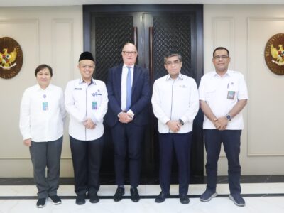 Indonesia–Austria Perkuat Kerja Sama Pelatihan Vokasi