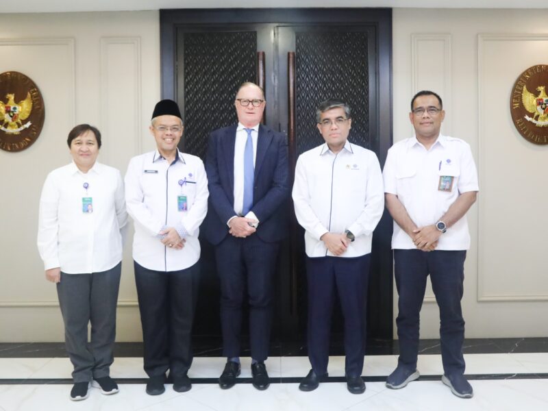 Indonesia–Austria Perkuat Kerja Sama Pelatihan Vokasi
