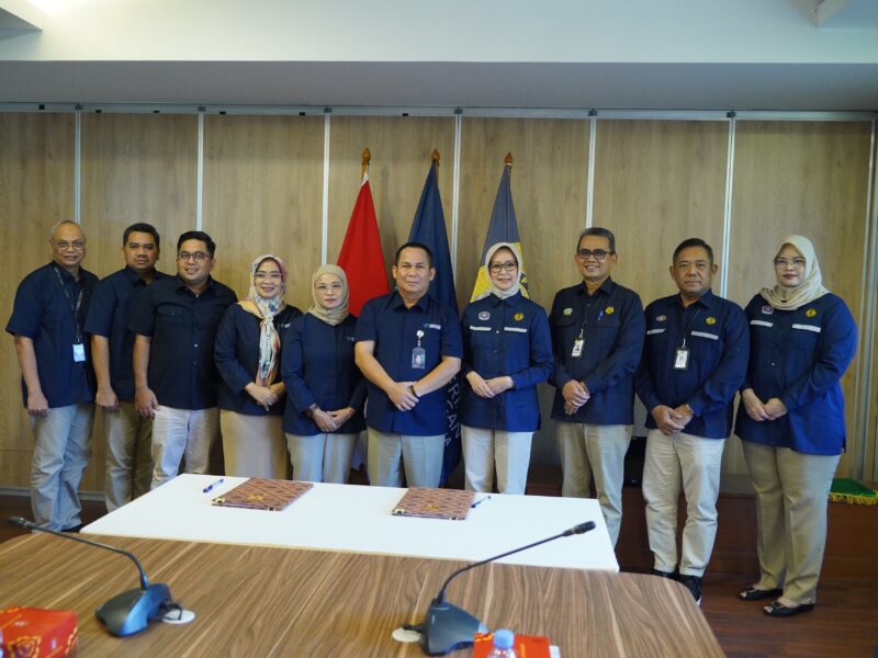 Direktorat Jenderal Perlindungan Konsumen dan Tertib Niaga (Ditjen PKTN) Kementerian Perdagangan dan Badan Pengatur Hilir Minyak dan Gas Bumi (BPH Migas) menandatangani kesepakatan bersama terkait pengawasan alat ukur, takar, timbang, dan perlengkapannya (UTTP) dalam distribusi bahan bakar minyak (BBM) dan gas bumi melalui pipa.