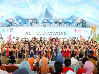 Kolaborasi Strategis Dorong IKM Kriya dan Wastra Tembus Pasar Global