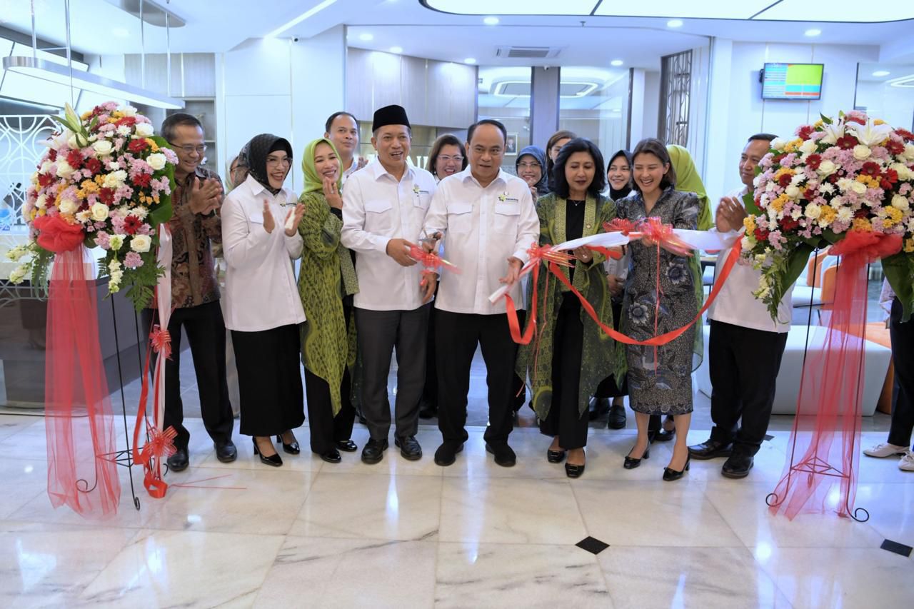 Peringatan Harkopnas di Jakarta, Sabtu (12/7).