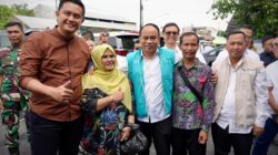 Ada 103 Titik Percontohan Model Kopdes/Kel Merah Putih