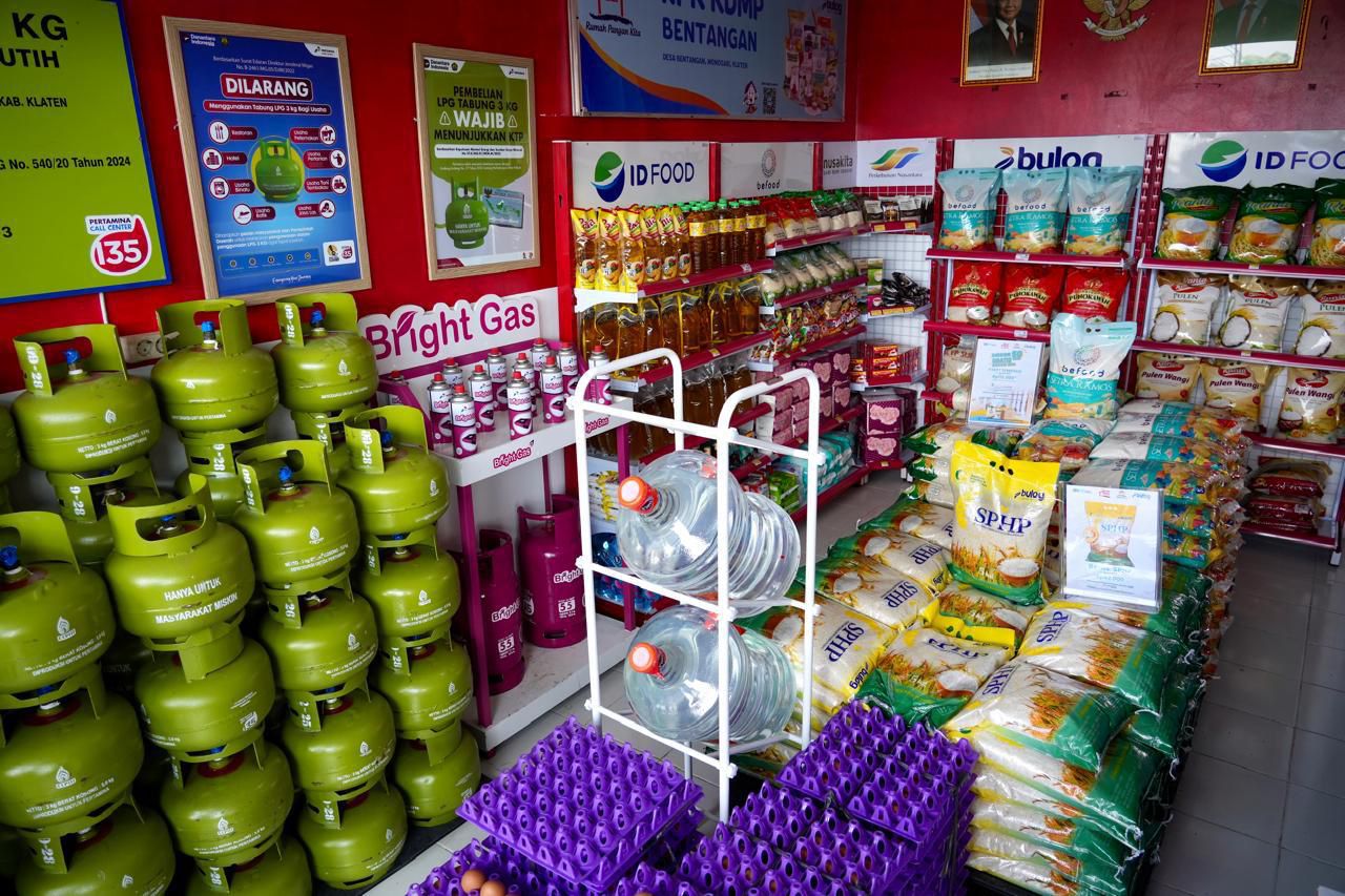Salah satu model Kopde/Kel Merah Putih.
