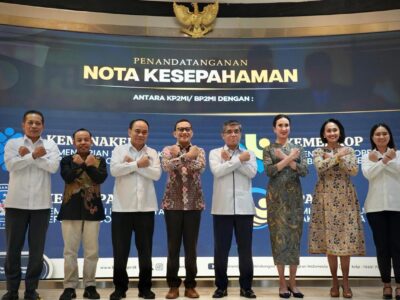 Penguatan Pekerja Migran melalui Koperasi Desa Merah Putih