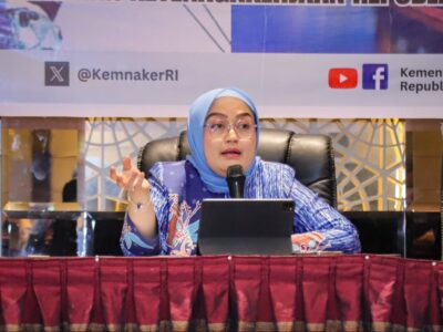 Kemnaker: BSU Terus Disalurkan, Pekerja Diminta Waspadai Penipuan Digital