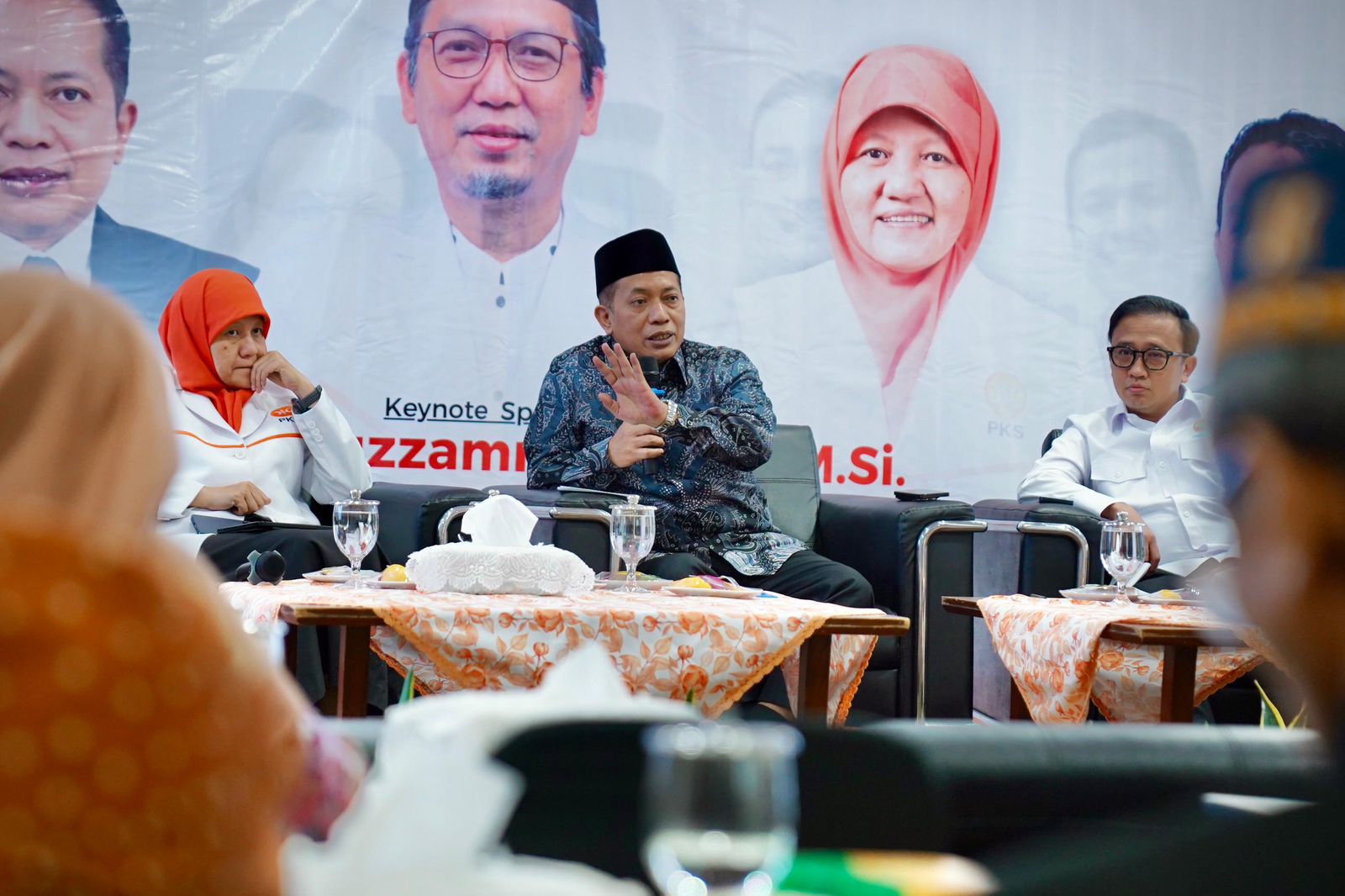 Wakil Menteri Koperasi (Wamenkop) Ferry Juliantono