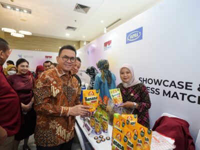 Mendag Dorong Kemitraan Ritel–UMKM Perkuat Pasar Domestik dan Ekspor