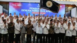 Pengurus Asosiasi Pemerintah Kabupaten Seluruh Indonesia (Apkasi) periode 2025–2030