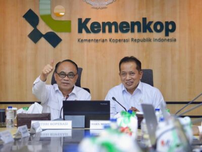 Dua Momen Besar Iringi Puncak Perayaan Harkopnas 2025
