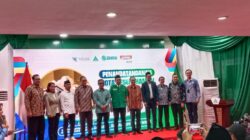 Penandatanganan MoU antara GP Ansor dengan PT Indomaret Group. Foto: Ratih