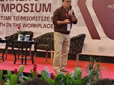 Kesehatan Mental Butuh Aksi Nyata