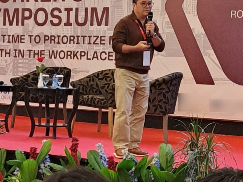 dr. Ashwin Kandouw, Sp.KJ