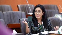 Anggota Komisi VI DPR RI Dr Rieke Diah Pitaloka .
