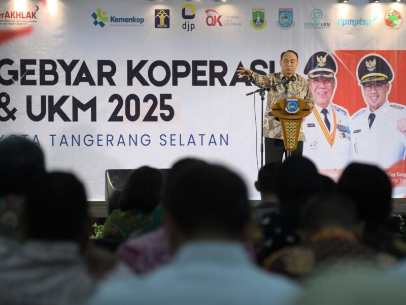 Menkop Budi Arie.