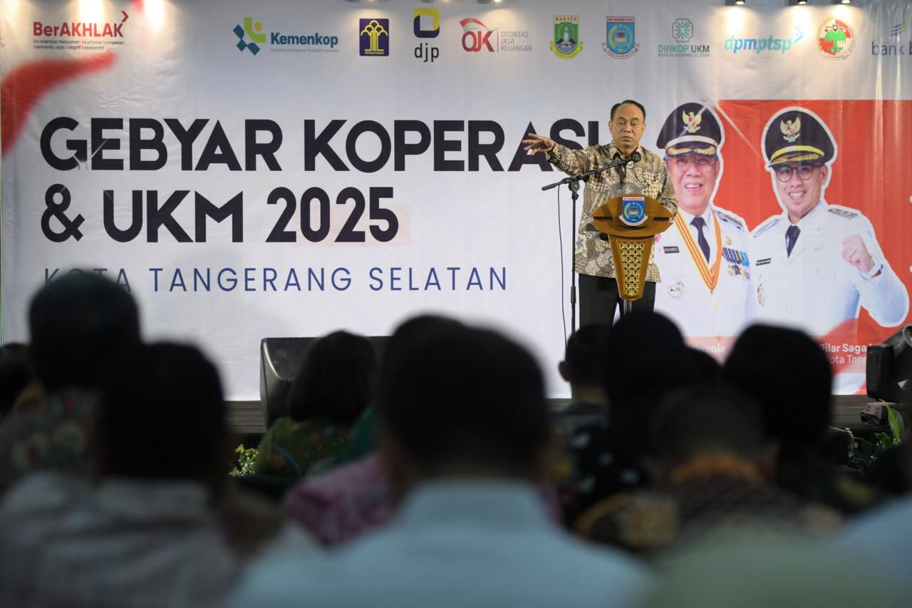 Menkop Budi Arie.