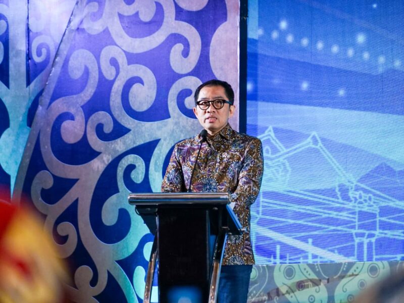Wakil Menteri Perindustrian Faisol Riza