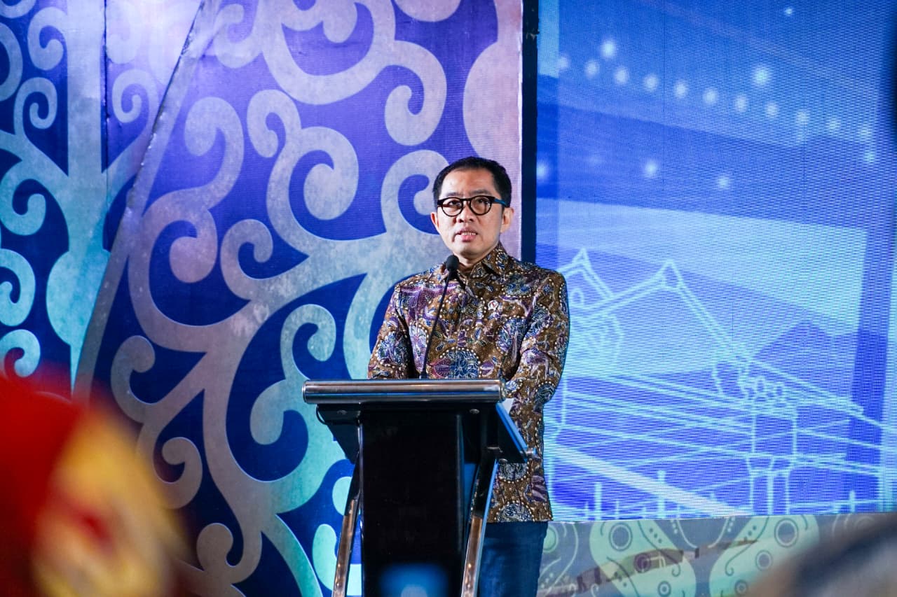 Wakil Menteri Perindustrian Faisol Riza 