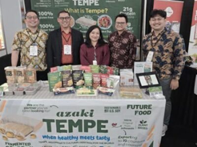 Tren Hidup Sehat Warga AS dengan Tempe