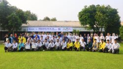 Hari Ulang Tahun ke-55 PT Panasonic Manufacturing Indonesia di Jakarta Timur.
