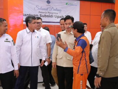 BSU 2025 Capai 92 Persen, Wapres Gibran Pastikan Bantuan Tepat Sasaran