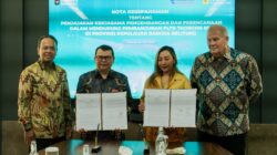 PLN NP telah menandatangani Nota Kesepahaman (MoU) dengan ThorCon International Pte. Ltd.