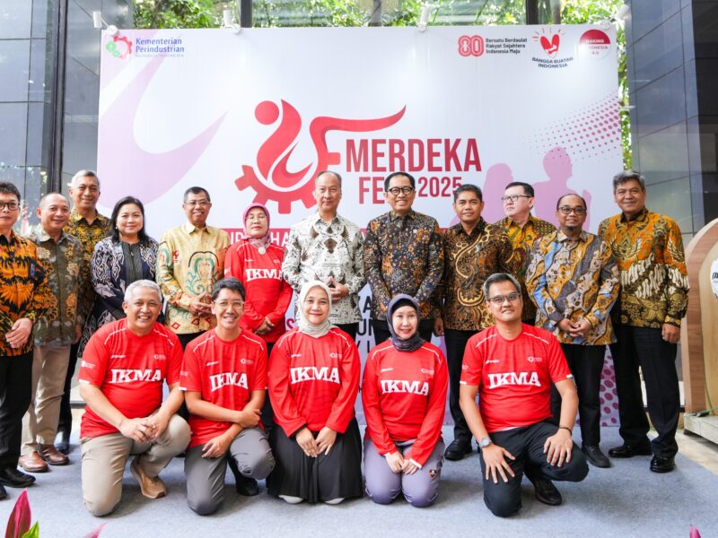 Pameran Merdeka Fest 2025
