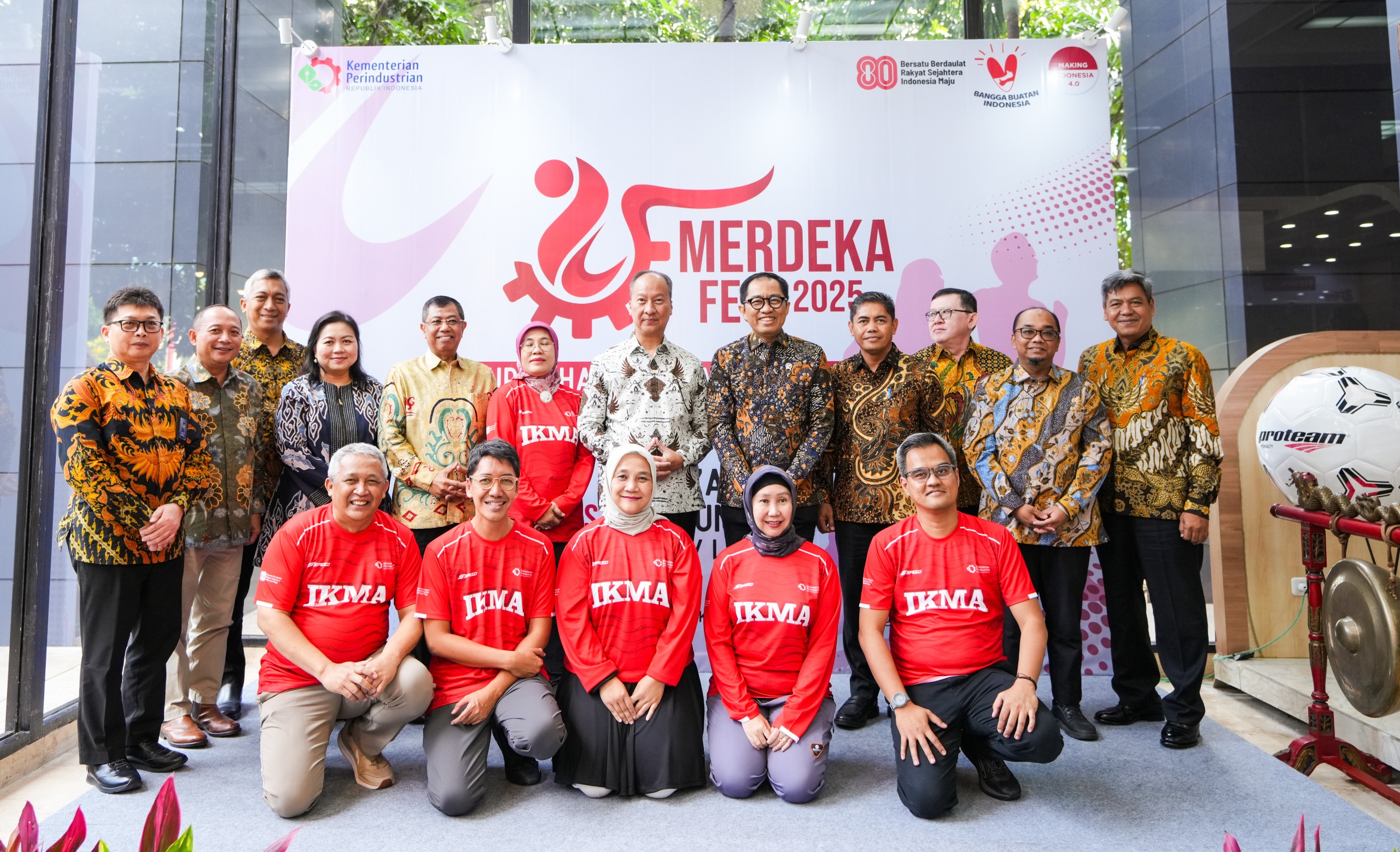 Pameran Merdeka Fest 2025 