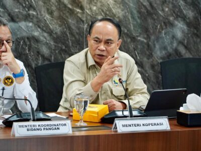 Kopdes/Kel Merah Putih Masuki Tahap Operasionalisasi, Relaksasi Regulasi Dipercepat