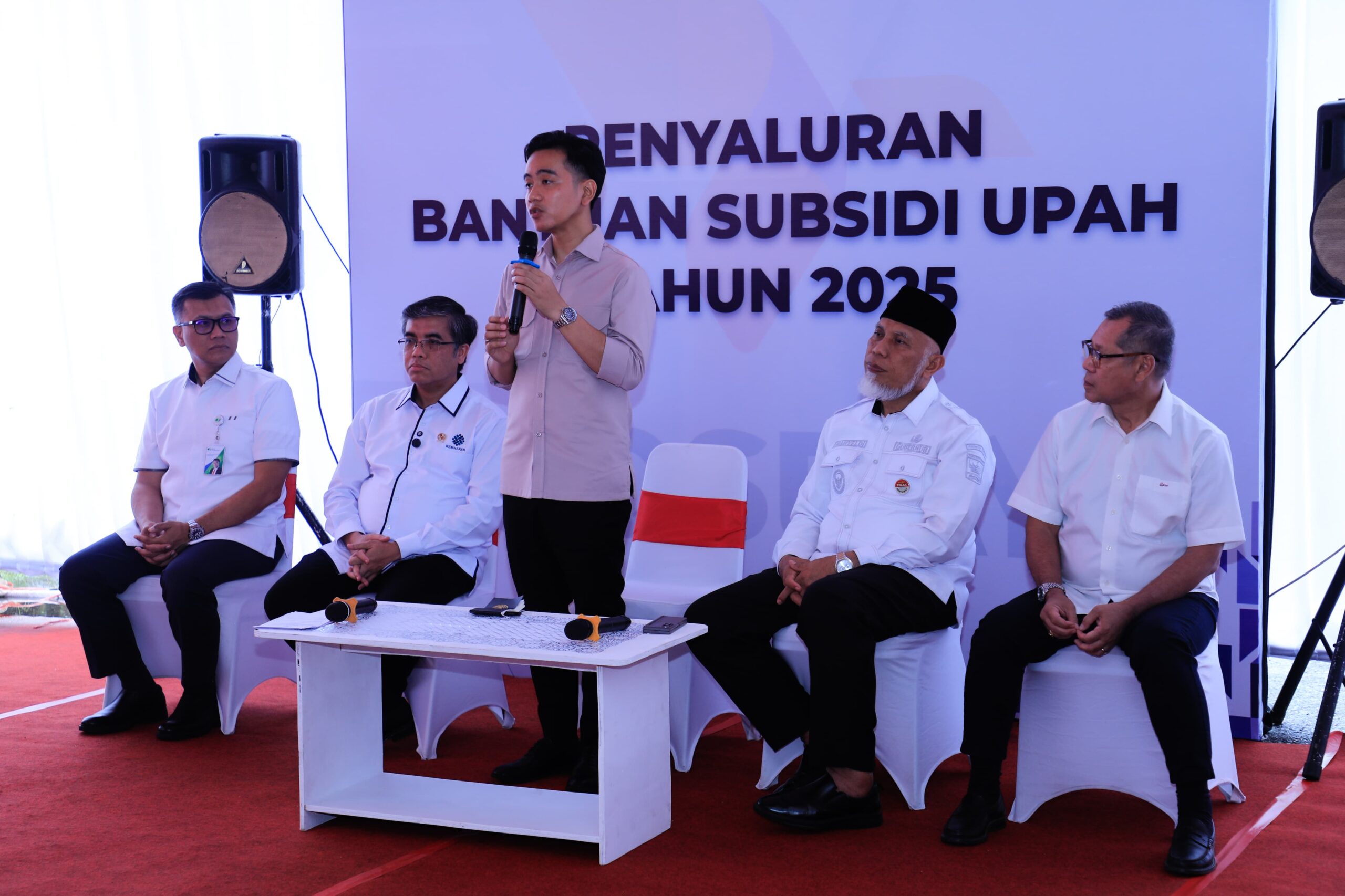 Wapres Gibran Rakabuming Raka.