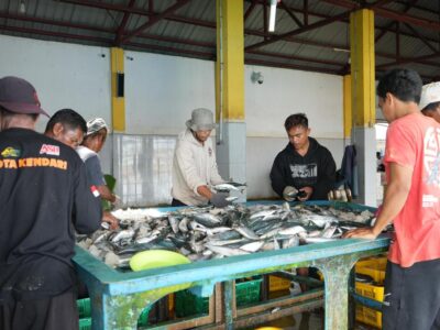 KKP Perkuat Koperasi Nelayan Lewat Program Desa Merah Putih