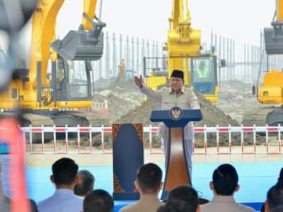 Gapensi Dorong Keterlibatan Kontraktor Lokal dalam Proyek Baterai EV Nasional