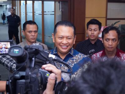 Bamsoet: Prabowo Sukses Turunkan Tarif Ekspor RI ke AS, Buka Jalan ke Eropa Lewat CEPA