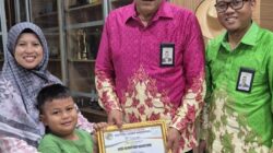 Janji yang Ditepati: Beasiswa Azri, Warisan Cinta Seorang Ayah dan Sahabat