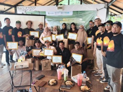 Koperasi BMI Group Apresiasi Kreator Muda lewat Lomba Video Pesona Bukit Manik Indonesia