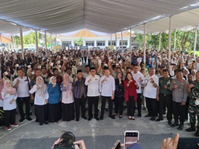 Gencarkan Literasi Gizi Anak Lewat B2SA Goes to School