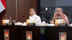 Deputi Bidang Ketersediaan dan Stabilisasi Pangan NFA, I Gusti Ketut Astawa, dalam Rapat Koordinasi Pengendalian Inflasi di Kementerian Dalam Negeri.