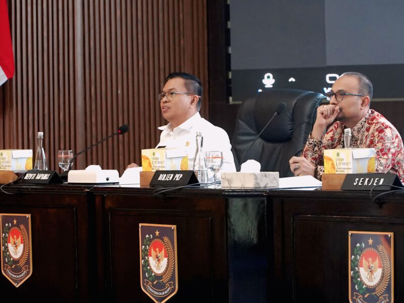 NFA Percepat Penyaluran Beras SPHP untuk Jaga Harga dan Kendalikan Inflasi