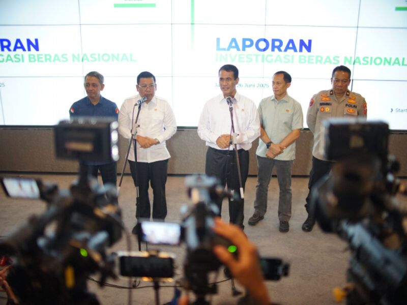 Menteri Pertanian Andi Amran Sulaiman. Foto: Kementan