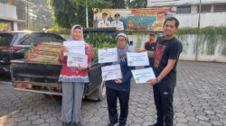 BMT Fastabiq Donasikan 1.000 Bibit Mangrove untuk HUT Koperasi ke-78 di Jawa Tengah