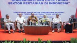 Krisis Pangan Tak Ditangani Serius? Koperasi BMI Tunjukkan Caranya