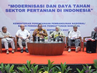Krisis Pangan Tak Ditangani Serius? Koperasi BMI Tunjukkan Caranya
