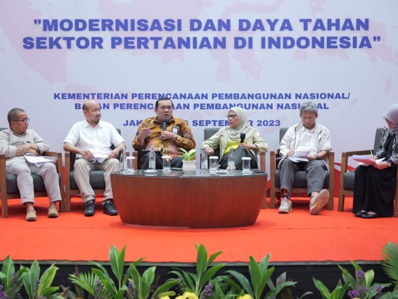 Krisis Pangan Tak Ditangani Serius? Koperasi BMI Tunjukkan Caranya
