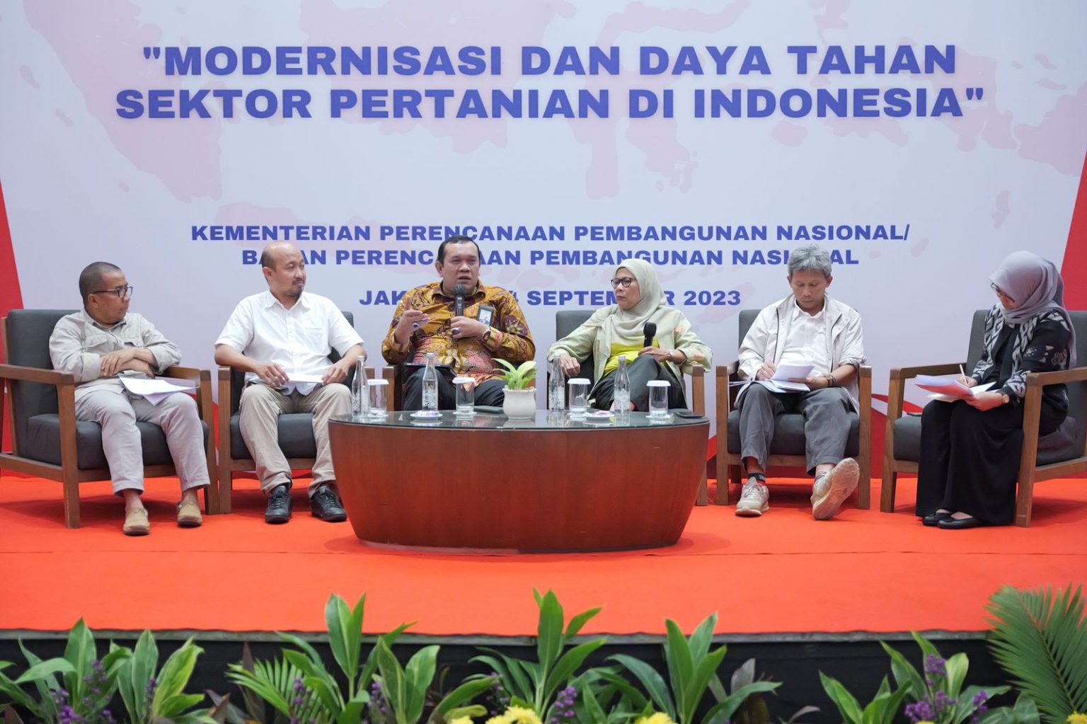 Krisis Pangan Tak Ditangani Serius? Koperasi BMI Tunjukkan Caranya