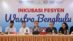 BI Dorong UMKM Bengkulu Kembangkan Wastra Lokal untuk Tembus Pasar Global