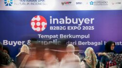 Kementerian UMKM Sokong Implementasi 40% Belanja Pemerintah di INABUYER