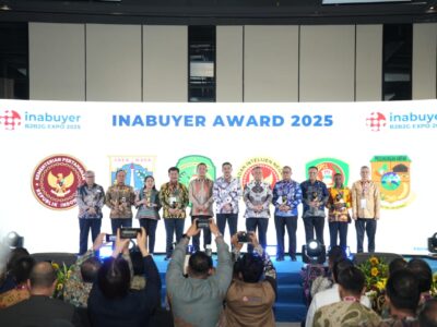 Kementerian UMKM Sokong Implementasi 40% Belanja Pemerintah di INABUYER
