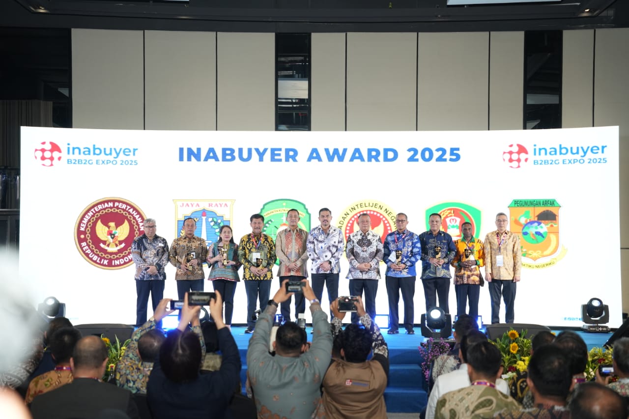 Kementerian UMKM Sokong Implementasi 40% Belanja Pemerintah di INABUYER